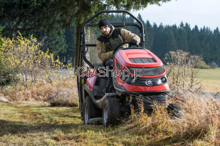 Traktor komunalny SECO MP 122D z wysokim wysypem | Silnik Kubota Diesel 25 KM | Dostępny od ręki | Autoryzowany Dealer | Serwis |Transport gratis| Pokaz***