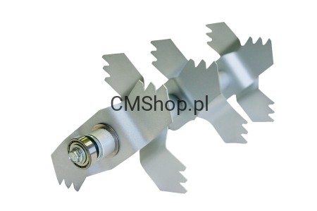 Wertykulator AL-KO Combi 36 E Comfort |PRZEGLĄD 0 GRATIS