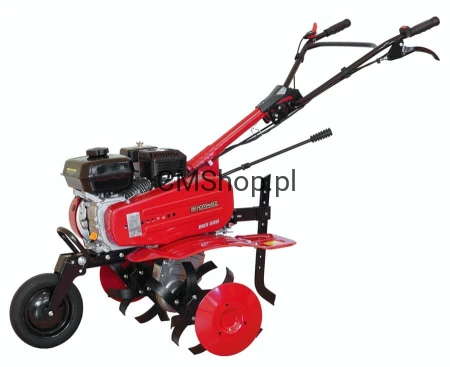 Glebogryzarka Hortmasz HGS 500 + koła gratis | PRZEGLĄD 0 gratis | Uruchomienie Instruktaż SERWIS