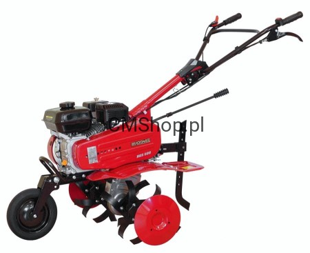 Glebogryzarka Hortmasz HGS 500 + Pług + Koła | Przeglad 0 gratis | Uruchomienie SERWIS