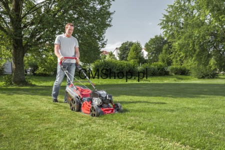 Kosiarka AL-KO Premium 521 VS-H |DOSTĘPNA OD RĘKI |*Przegląd 0|* Uruchomienie z instruktażem|SERWIS|*RATY0