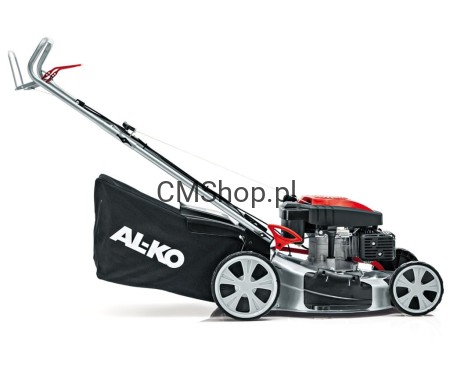 Kosiarka AL-KO Easy 5.10 SP-S  |DOSTĘPNA OD RĘKI |Przeglad 0 gratis |Uruchomienie Instruktaż |Wyprzedaż świąteczna
