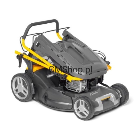 Kosiarka STIGA Combi 55 SVEQ H | Autoryzowany Dealer |PRZEGLĄD"0" gratis|Transport do ustalenia*