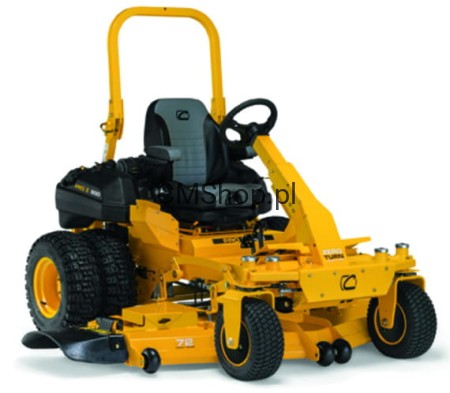 Traktor Zero Turn Cub Cadet Z9 183 ID  |DOSTĘPNY|*Transport Gratis| SERWIS | Negocjuj Cenę|Autoryzowany dealer