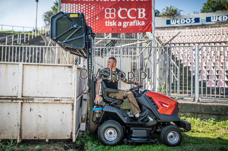 Traktor komunalny SECO Starjet P6 PRO 4x4 z wysokim wysypem | Silnik Kawasaki|Dostępny od ręki|Autoryzowany Dealer| Serwis | Pokaz***| Wyprzedaż świąteczna