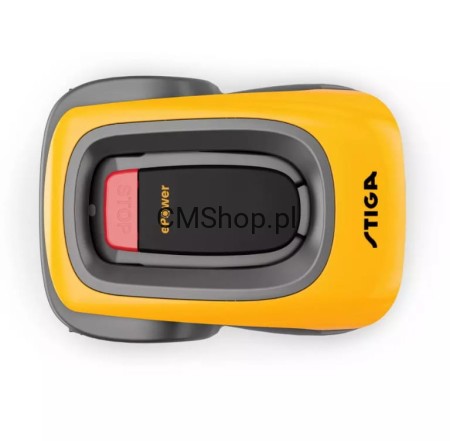 STIGA Autonomiczny Robot koszący STIGA A 500 (500 m²)| DOSTĘPNY | SERWIS | RATY**|