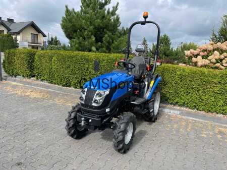 Ciągnik SOLIS 26 4WD 9+9 | Dostępny | Promocja |Autoryzowany Dealer|SERWIS