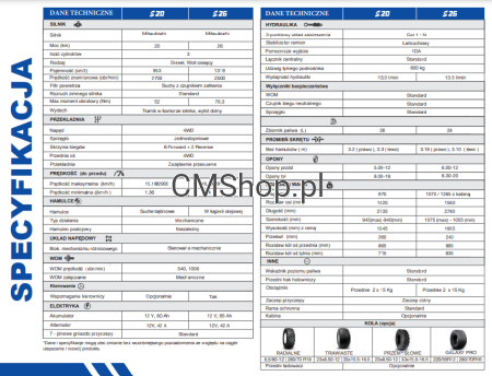 Ciągnik SOLIS 26 4WD z dźwigniami na bokach | Dostępny od ręki | Promocja |Autoryzowany Dealer