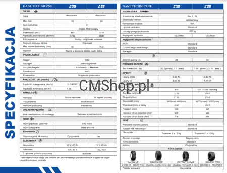 Ciągnik SOLIS 26 4WD | Dostępny od ręki | Promocja |Autoryzowany Dealer