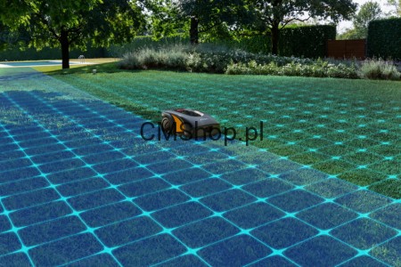 STIGA Autonomiczny Robot koszący STIGA A 300 (300 m²)  DOSTĘPNY |Raty 0%*