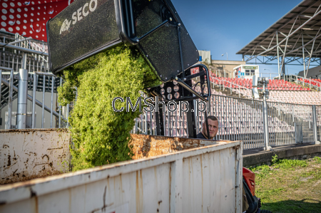 Traktor komunalny SECO Starjet P6 PRO 4x4 z wysokim wysypem | Silnik Kawasaki|Dostępny od ręki|Autoryzowany Dealer| Serwis | Pokaz***| Wyprzedaż świąteczna