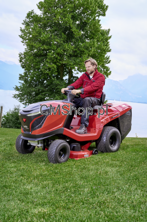 Traktor Solo By AL-KO T 22-105.4 HDD-A V2 PREMIUM z dyferencjałem |  DOSTĘPNY  | Przegląd 0 gratis | *Transport z uruchomieniem | SERWIS