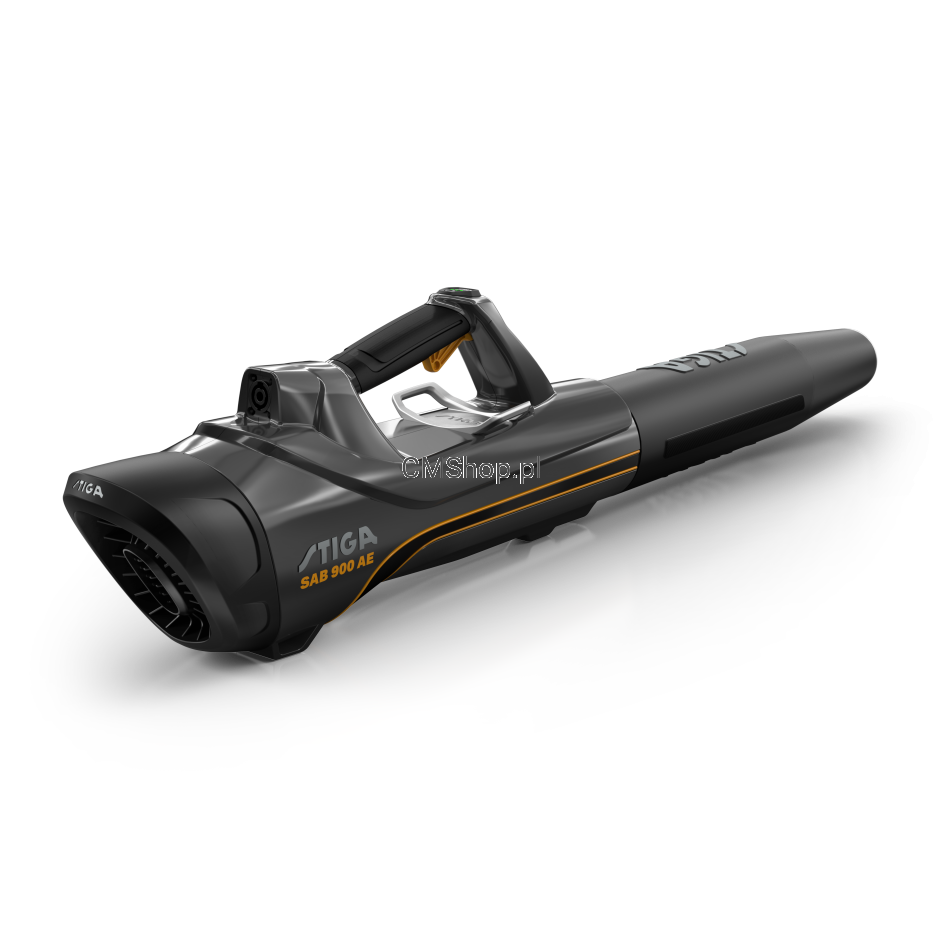 Dmuchawa akumulatorowa STIGA SAB 900 AE + akumulator + ładowarka + pas nośny|Zestaw promocyjny|SERWIS