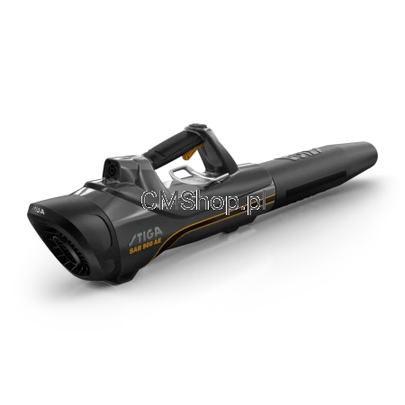 Dmuchawa akumulatorowa STIGA SAB 900 AE + akumulator + ładowarka + pas nośny|Zestaw promocyjny|SERWIS