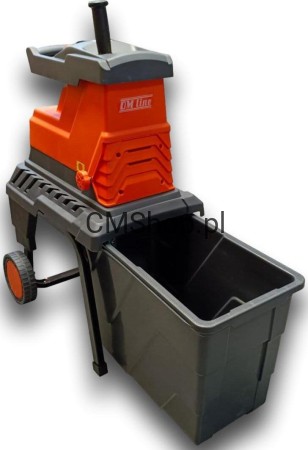 Rozdrabniacz elektryczny Oleo Mac OM Line ELS 2800|DOSTĘPNY OD RĘKI|*Uruchomienie|Przegląd 0*|SERWIS |Wyprzedaż świąteczna