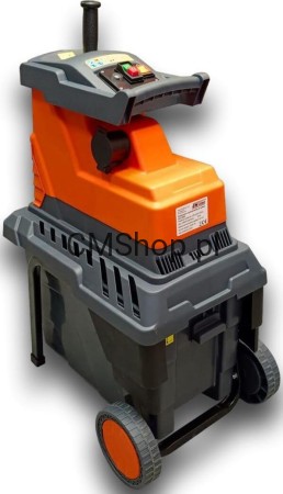 Rozdrabniacz elektryczny Oleo Mac OM Line ELS 2800|DOSTĘPNY OD RĘKI|*Uruchomienie|Przegląd 0*|SERWIS |Wyprzedaż świąteczna