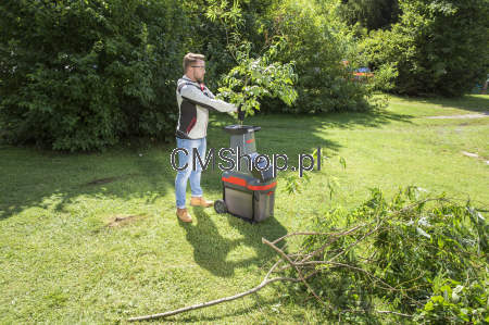 Rozdrabniacz AL-KO LH 2810 EASY CRUSH (WALCOWY) 113873 | Autoryzowany Dealer | *TRANSPORT