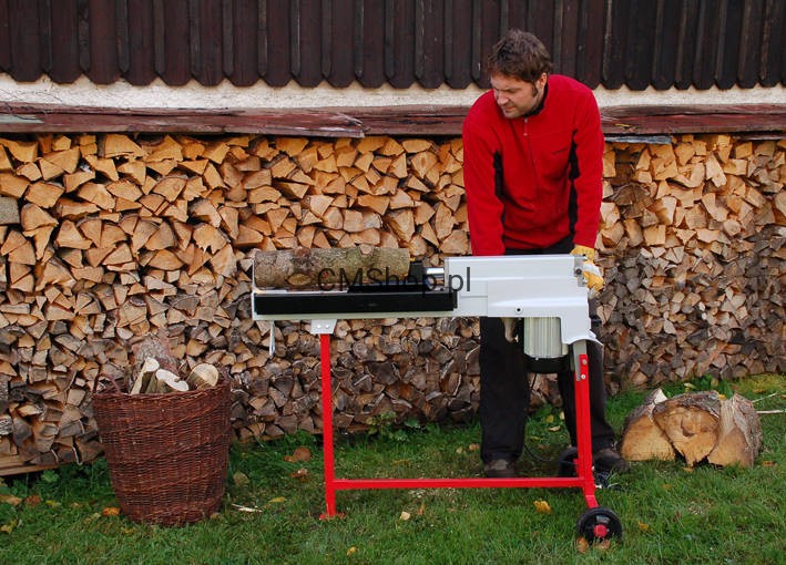 Łuparka pozioma VARI 5 Ton | Nowość!!! | Autoryzowany Dealer !!!