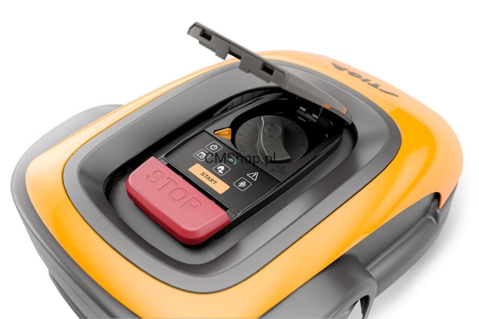 Robot koszący STIGA G 300 ( 300 m2 ) | Dostępny od ręki | GRATIS MONTAŻ W OGRODZIE*| Wyprzedaż Świąteczna