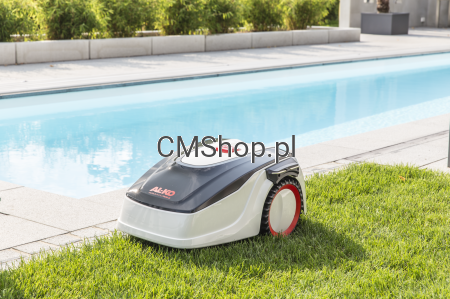 Robot AL-KO Robolinho 300 E (300 m2) + zestaw instalacyjny |DOSTĘPNY OD RĘKI|Gratis montaż w ogrodzie*
