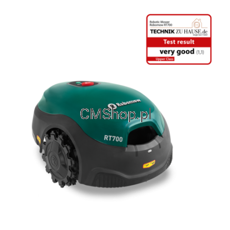 Kosiarka robotyczna Robomow RT300| DOSTĘPNA OD RĘKI |Montaż w ogrodzie gratis*| Wyprzedaż Świąteczna