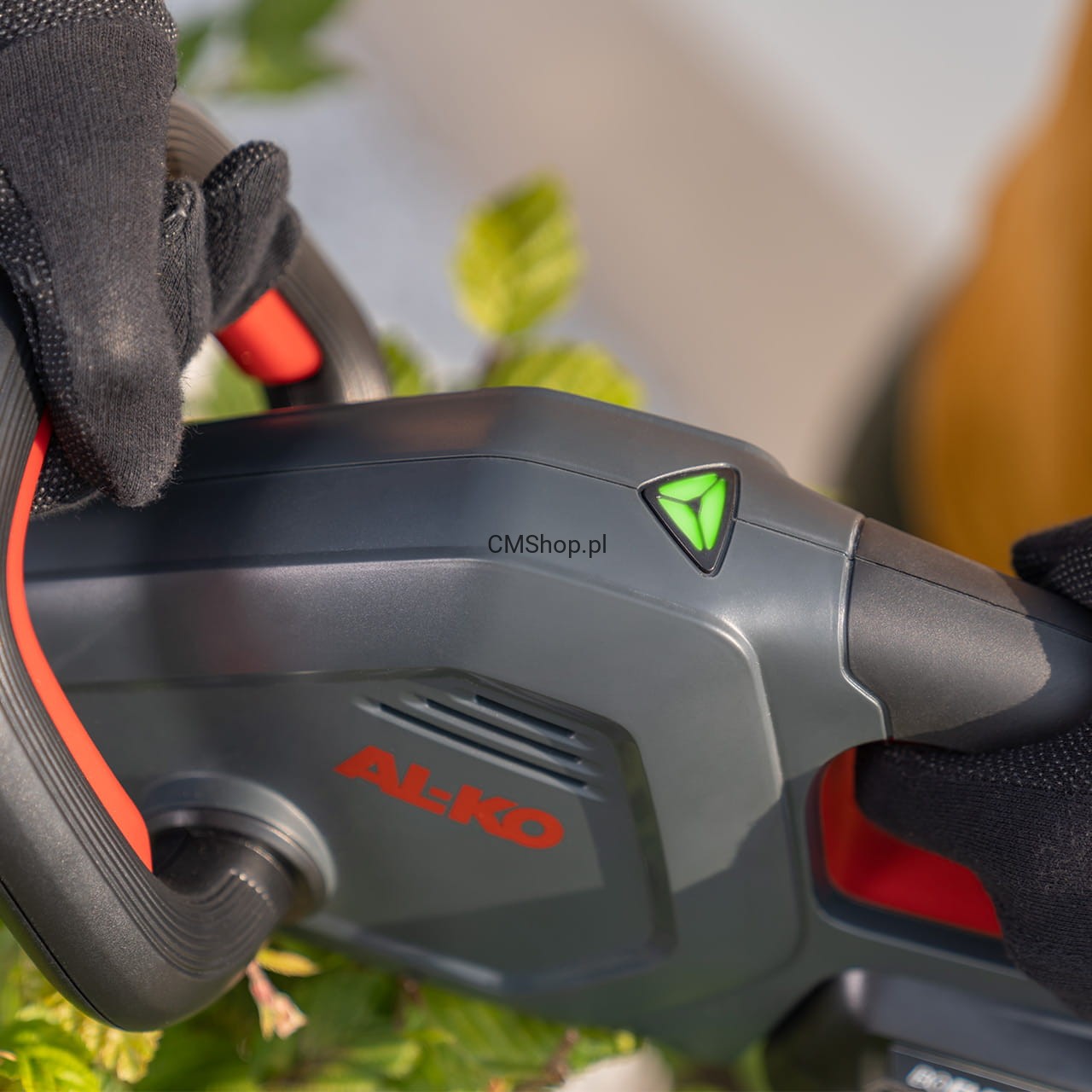 Nożyce akumulatorowe AL-KO HT 1845 Comfort 113939 - zestaw |DOSTĘPNE OD RĘKI |Autoryzowany Dealer|Wyprzedaż Świąteczna