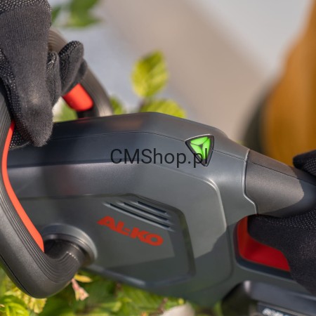 Nożyce akumulatorowe AL-KO HT 1845 Comfort 113939 - zestaw |DOSTĘPNE OD RĘKI |Autoryzowany Dealer|Wyprzedaż Świąteczna