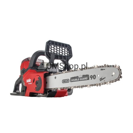 Pilarka akumulatorowa AL-KO SOLO CS 3635 - zestaw |Autoryzowany Dealer |DOSTĘPNA OD RĘKI|SERWIS|Przegląd 0| Wyprzedaż świąteczna