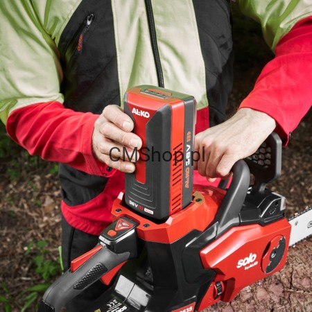 Pilarka akumulatorowa AL-KO SOLO CS 3635 - zestaw |Autoryzowany Dealer |DOSTĘPNA OD RĘKI|SERWIS|Przegląd 0| Wyprzedaż świąteczna