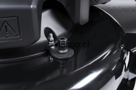 Traktor Oleo Mac OM 86R/12,5 KM z pługiem Zestaw zimowy | DOSTĘPNY  | Przegląd 0 gratis | RATY 0%* | Transport*