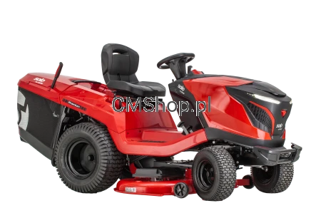 Traktor Solo By AL-KO T 24-125.4 HD V2 z zamiatarką i łańcuchami Zestaw zimowy | DOSTĘPNY OD RĘKI | Przegląd 0 gratis | RATY 0%* | Transport*