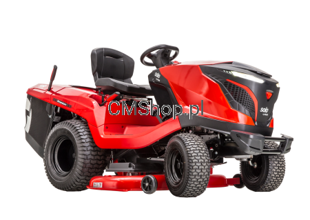 Traktor Solo By AL-KO T 24-125.4 HD V2 z zamiatarką i łańcuchami Zestaw zimowy | DOSTĘPNY OD RĘKI | Przegląd 0 gratis | RATY 0%* | Transport*