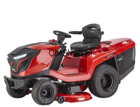 Traktor Solo By AL-KO T 24-125.4 HD V2 z zamiatarką i łańcuchami Zestaw zimowy | DOSTĘPNY OD RĘKI | Przegląd 0 gratis | RATY 0%* | Transport*