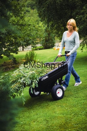 Wertykulator Cub Cadet MTD 102 cm do traktorka ogrodowego