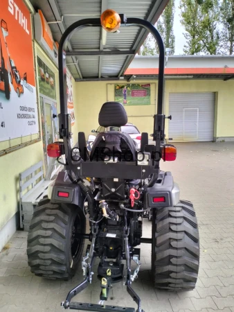 Ciągnik SOLIS 26 4WD HST Limited Black Edition | Dostępny od ręki | Promocja |Autoryzowany Dealer