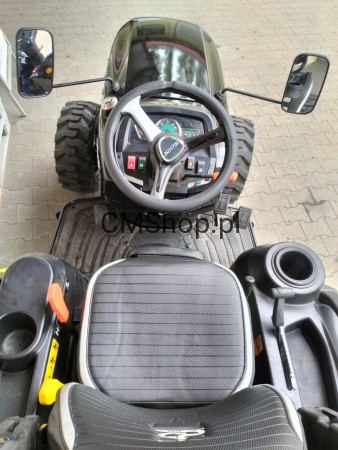 Ciągnik SOLIS 26 4WD HST | Dostępny od ręki | Promocja |Autoryzowany Dealer