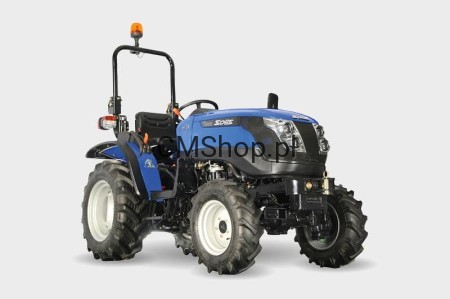 Ciągnik SOLIS 26 4WD HST | Dostępny od ręki | Promocja |Autoryzowany Dealer