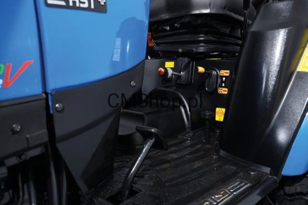 Ciągnik SOLIS 26 4WD HST | Dostępny od ręki | Promocja |Autoryzowany Dealer