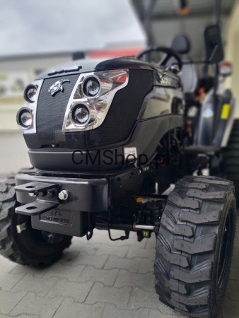Ciągnik SOLIS 26 4WD HST z kosiarka międzyosiową 152 cm| Dostępny od ręki | Promocja |Autoryzowany Dealer
