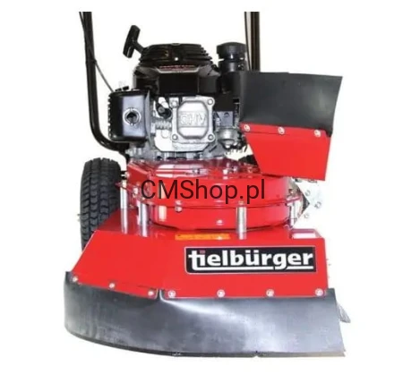 Szczotka do chwastów Tielburger TW50S Briggs & Stratton 850 IC Odchwaszczarka