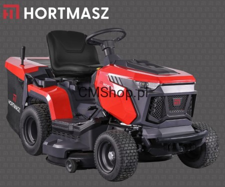 Traktor ogrodowy Hortmasz HTS LX 92 H L452 | Przedsprzedaż | Transport Gratis* | Przegląd 0 GRATIS