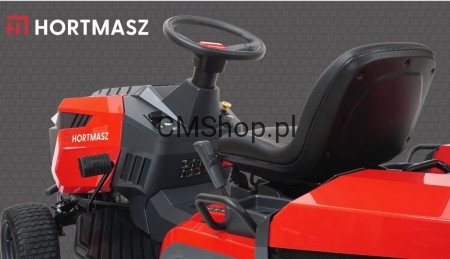 Traktor ogrodowy Hortmasz HTS LX 92 H L452 | Przedsprzedaż | Transport Gratis* | Przegląd 0 GRATIS
