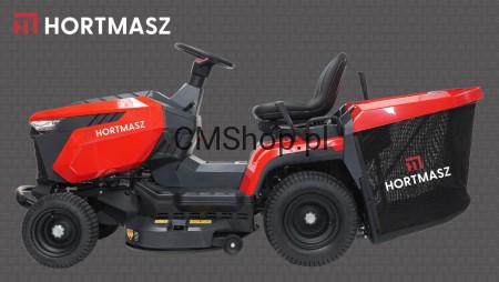 Traktor ogrodowy Hortmasz HTS LX 92 H L452 | Przedsprzedaż | Transport Gratis* | Przegląd 0 GRATIS