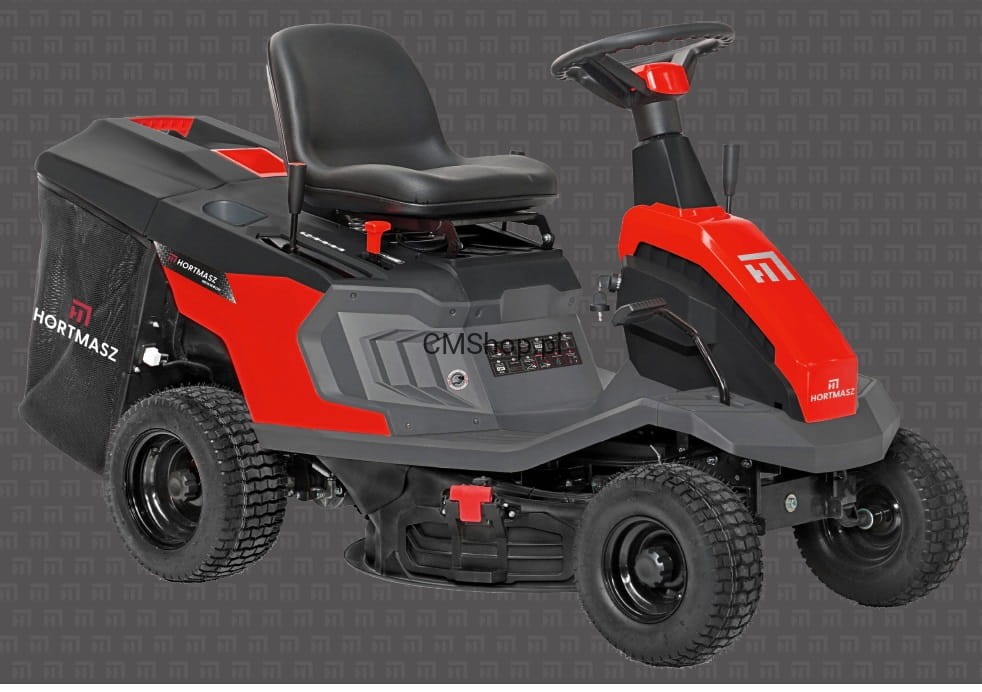 Traktor ogrodowy Hortmasz HRS LX 66 M L224 | Przedsprzedaż | Transport Gratis* | Przegląd 0 GRATIS