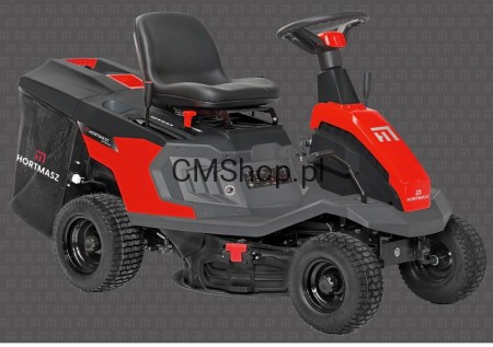 Traktor ogrodowy Hortmasz HRS LX 66 M L224 | Przedsprzedaż | Transport Gratis* | Przegląd 0 GRATIS