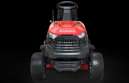 Traktor ogrodowy Hortmasz HTS ST 98 H HD452 | Przedsprzedaż | Transport Gratis* | Przegląd 0 GRATIS