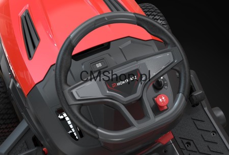 Traktor ogrodowy Hortmasz HTS ST 98 H HD452 | Przedsprzedaż | Transport Gratis* | Przegląd 0 GRATIS