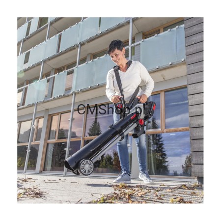 Odkurzacz / dmuchawa akumulatorowa do liści AL-KO LBV 4090 Premium 113828 - zestaw |Autoryzowany Dealer