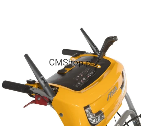 Odśnieżarka STIGA ST 6272 P  Trac DOSTĘPNA Przegląd 0 Uruchomienie SERWIS **Transport