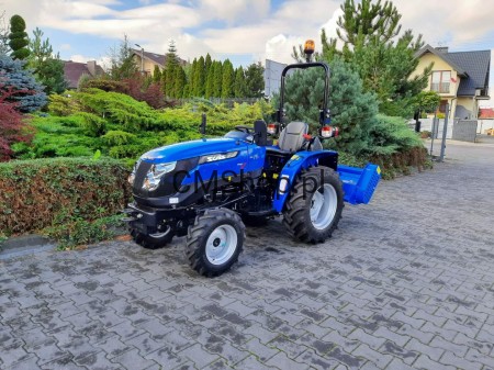 Ciągnik SOLIS 16 4WD 18 KM ze wspomaganiem 2024R| Dostępny Autoryzowany Dealer|*Transport|SERWIS|